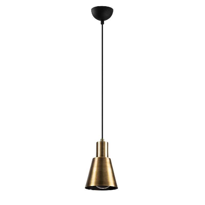 Aydinlatmadunyam Sarkit GoldBlack Konikkem-6361