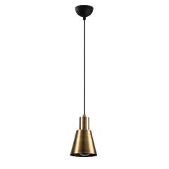 Aydinlatmadunyam Sarkit GoldBlack Konikkem-6361