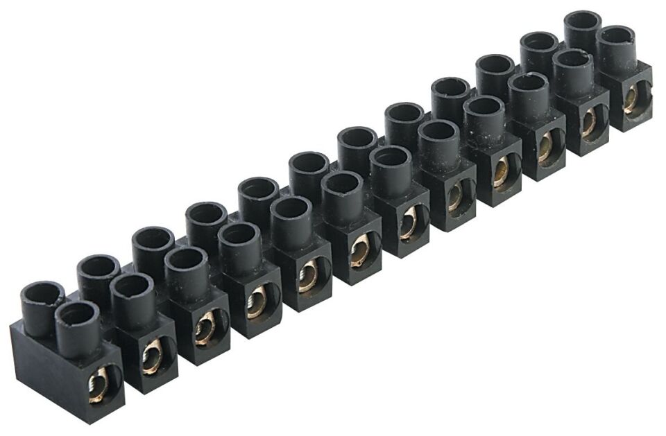 Mutlusan No.2 Sıra Klemensler  4 6 Mm2  - 015 094 150002
