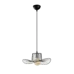 Aydinlatmadunyam Sarkit Black Fotrtel-M-6736