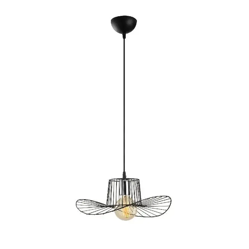 Aydinlatmadunyam Sarkit Black Fotrtel-M-6736