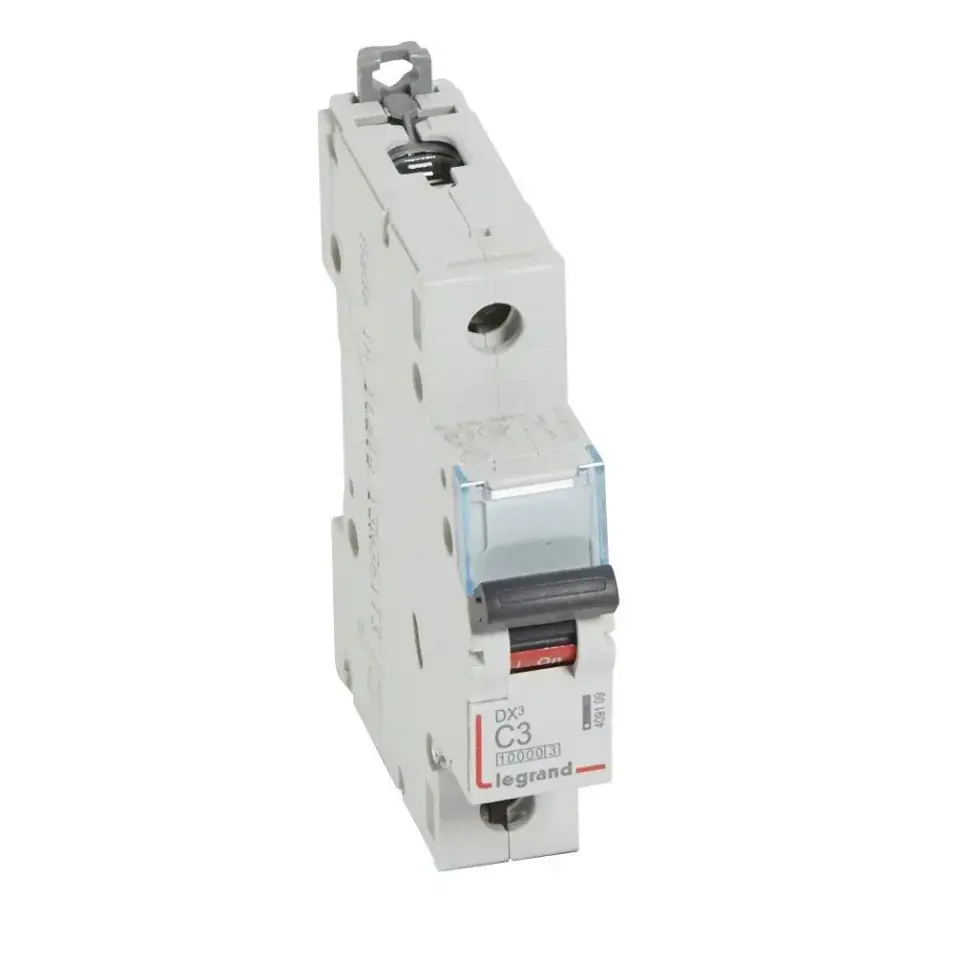Legrand  DX3 1P C 3A 10kA LEG-409109