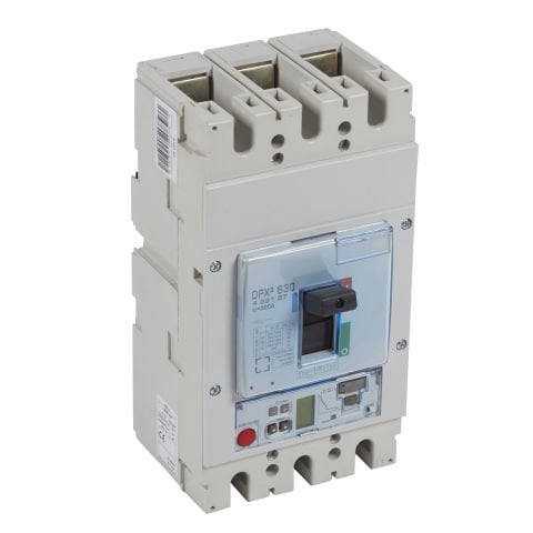 Legrand  DPX³630 ELE SG 3P 320A 70kA LEG-422157