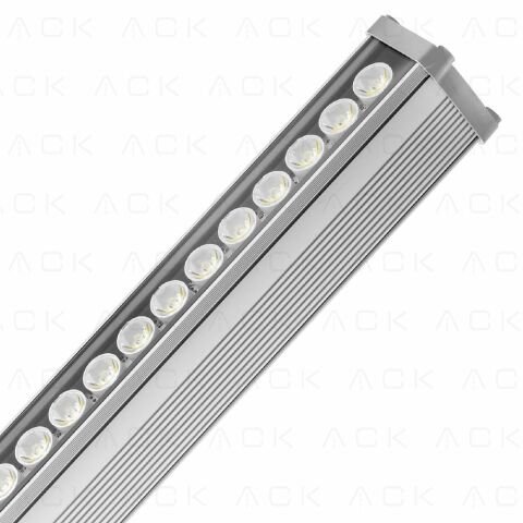 Ack 3*1 W Power Led Wallwasher Aramtür Ilik Beyaz