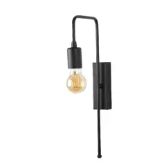 Aydinlatmadunyam Aplik Black Mum-3502