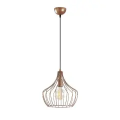 Aydinlatmadunyam Sarkit Copper Teltom-N-1278