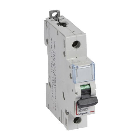 Legrand  DX3 1P C 4A 10kA LEG-409110