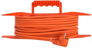 BYLION CW-10315-F IP44 F TYPE (SCHUKO) 3G1,5 10M TURUNCU KABLO