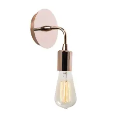 Aydinlatmadunyam Aplik Copper Harput-N-1324