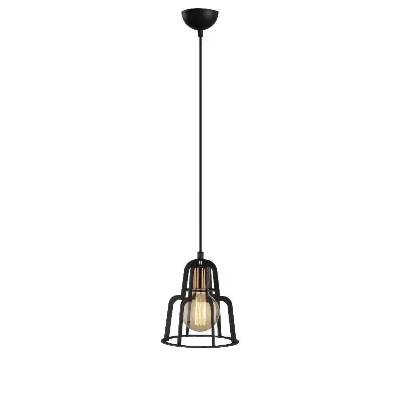 Aydinlatmadunyam Sarkit Black Endustri-Mr-781