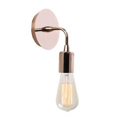Aydinlatmadunyam Aplik Copper Harput-N-1324