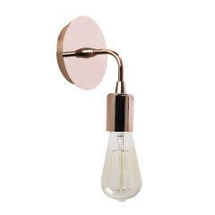 Aydinlatmadunyam Aplik Copper Harput-N-1324