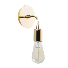 Aydinlatmadunyam Aplik Gold Harput-N-1325