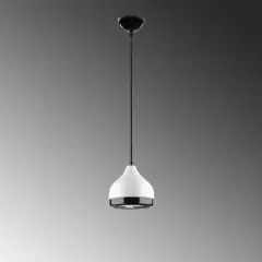 Aydinlatmadunyam Sarkit White Yildo-M-6868