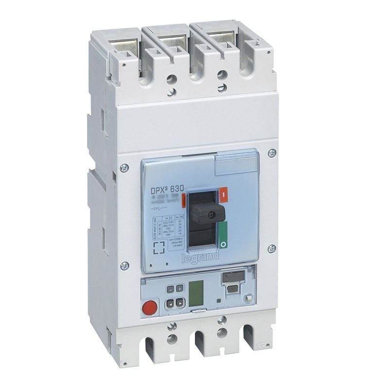 Legrand  DPX³630 ELE SG 3P 630A 70kA LEG-422160