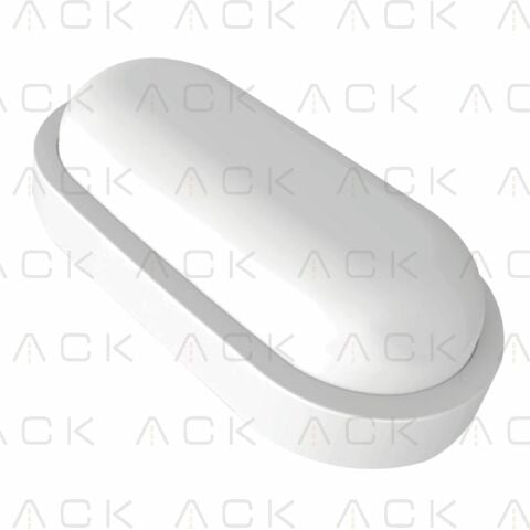 Ack 8W Beyaz 6500K Ip54 S.Ü. Led Tavan Armatürü