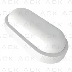 Ack 8W Beyaz 6500K Ip54 S.Ü. Led Tavan Armatürü