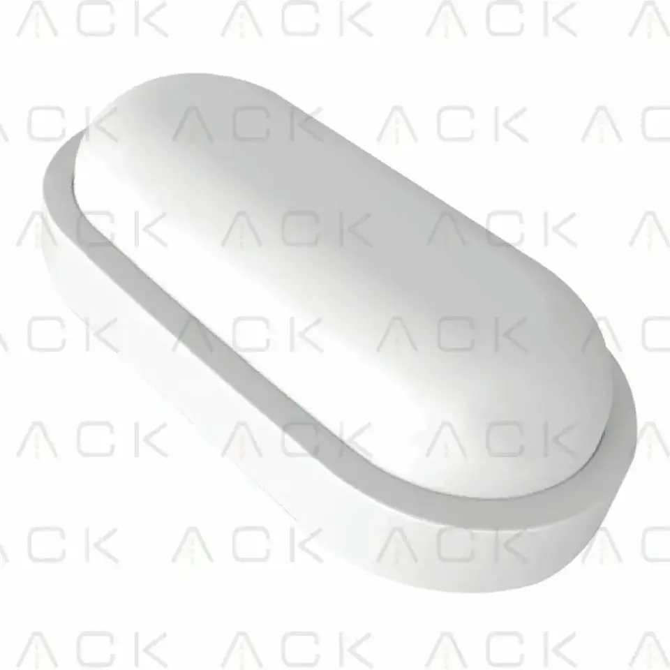 Ack 8W Beyaz 6500K Ip54 S.Ü. Led Tavan Armatürü