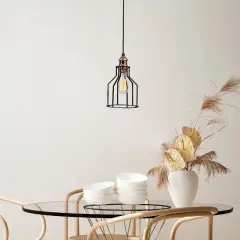Aydinlatmadunyam Sarkit BlackBronze Kofi-N-1092