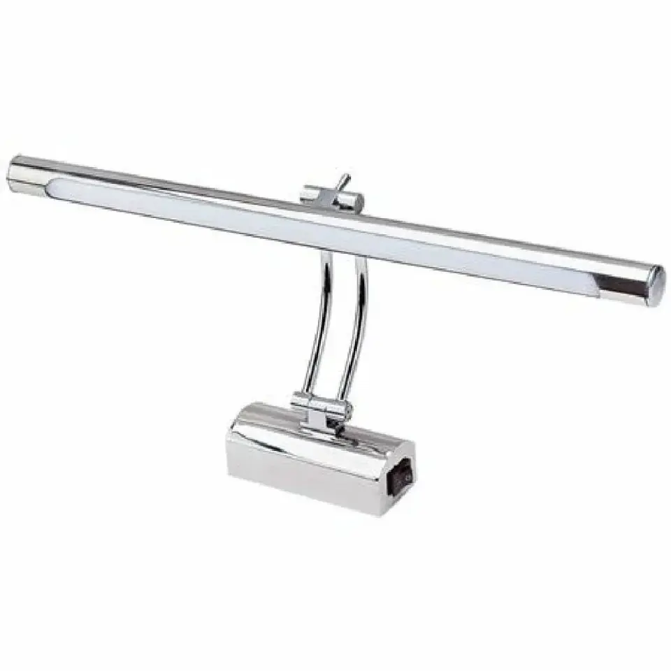 Horoz 040-014-0008 Anka-8 8W Krom 4200K Led Aplik