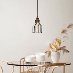 Aydinlatmadunyam Sarkit BlackBronze Kofi-N-1092