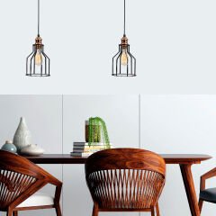 Aydinlatmadunyam Sarkit BlackBronze Kofi-N-1092