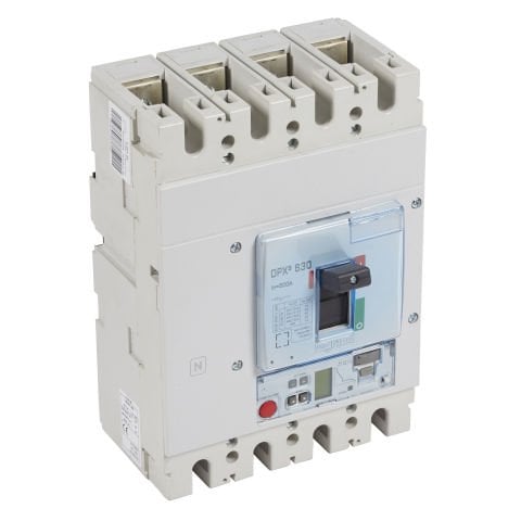 Legrand  DPX³630 ELE SG 4P 320A 70kA LEG-422162