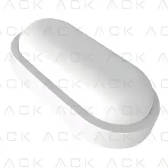 Ack 8W Beyaz 3000K Ip54 S.Ü. Led Tavan Armatürü