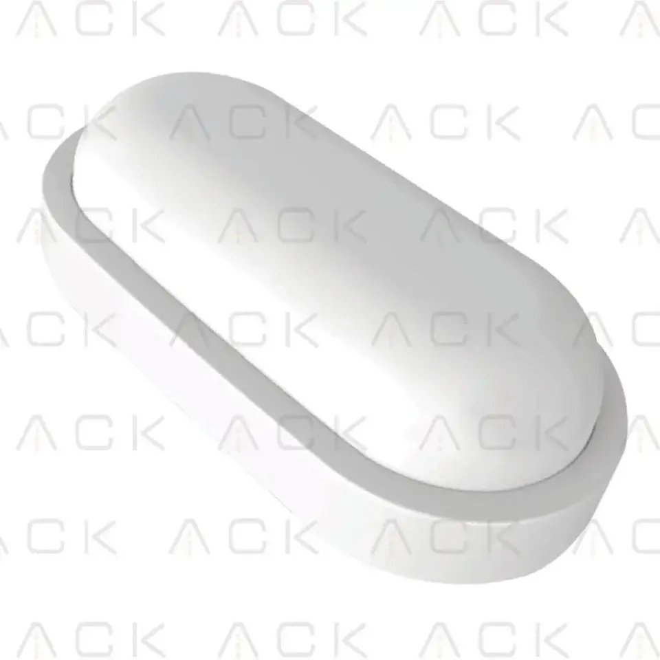 Ack 8W Beyaz 3000K Ip54 S.Ü. Led Tavan Armatürü