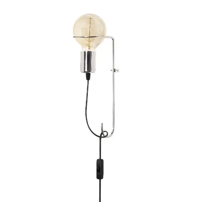 Aydinlatmadunyam Aplik Chrome Pota-3663