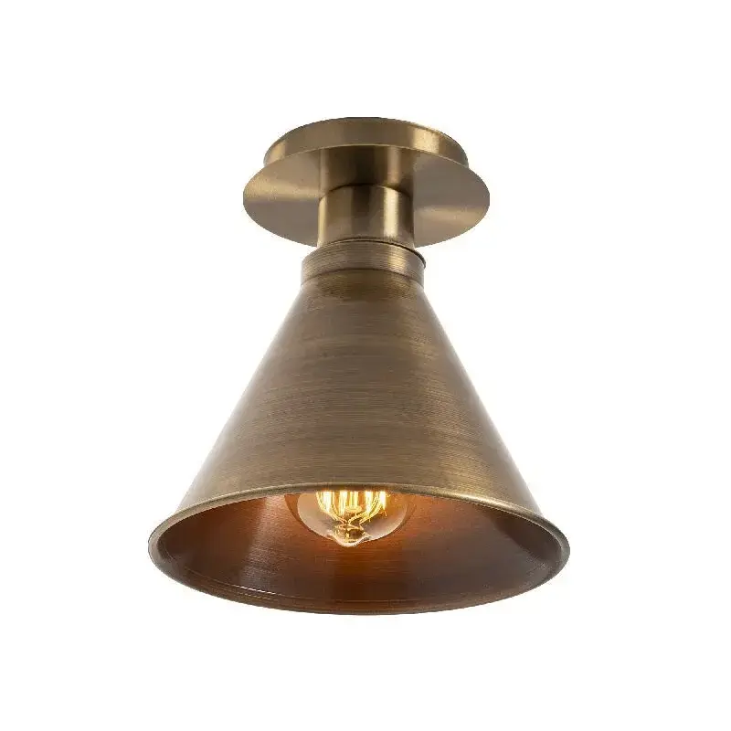 Aydinlatmadunyam Plafonyer Copper Veysel-N-679