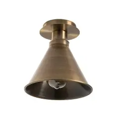 Aydinlatmadunyam Plafonyer Copper Veysel-N-679