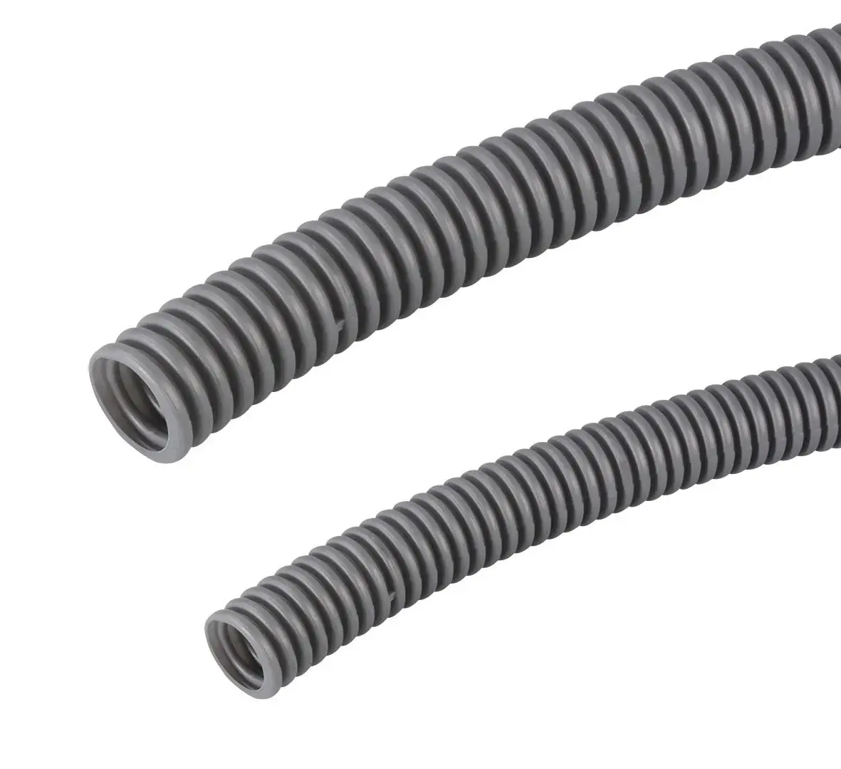 Mutlusan Ø50 H.Free Spiral Alev Yaymayan  Gri  - 001 020 150050 00 17