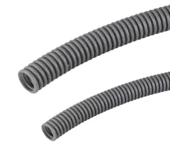 Mutlusan Ø50 H.Free Spiral Alev Yaymayan  Gri  - 001 020 150050 00 17