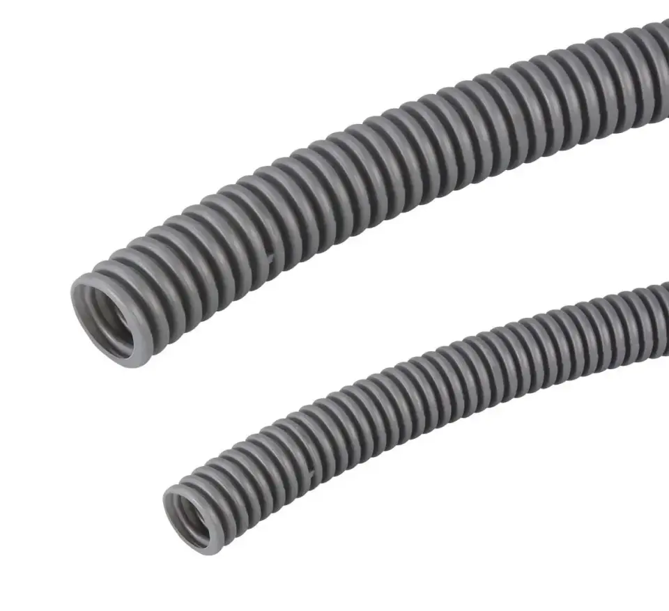 Mutlusan Ø50 H.Free Spiral Alev Yaymayan  Gri  - 001 020 150050 00 17