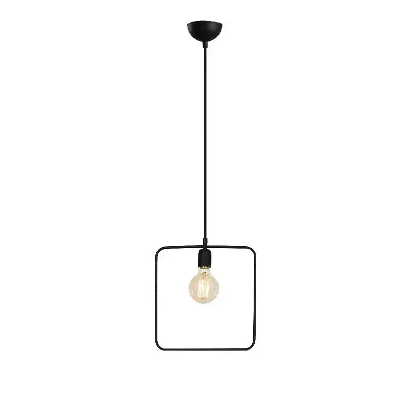 Aydinlatmadunyam Sarkit Black Geonni-Mr-644