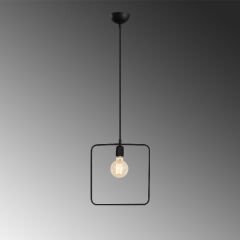 Aydinlatmadunyam Sarkit Black Geonni-Mr-644