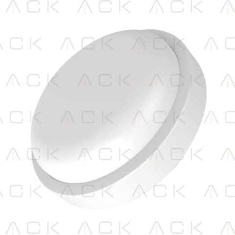 Ack 8W Beyaz 3000K Ip54 S.Ü. Led Tavan Armatürü