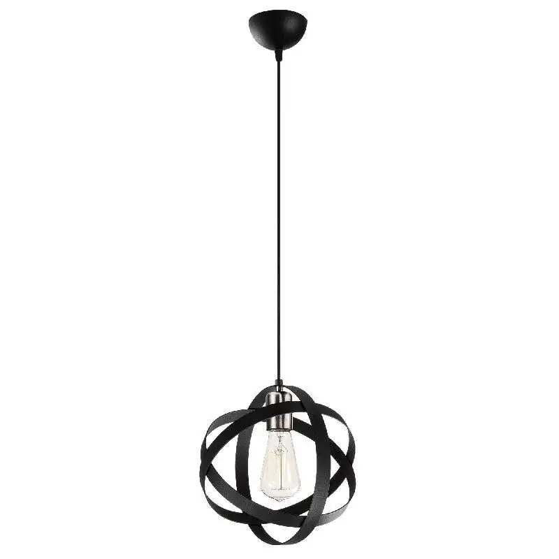 Aydinlatmadunyam Sarkit BlackNickel Gezegen-6121