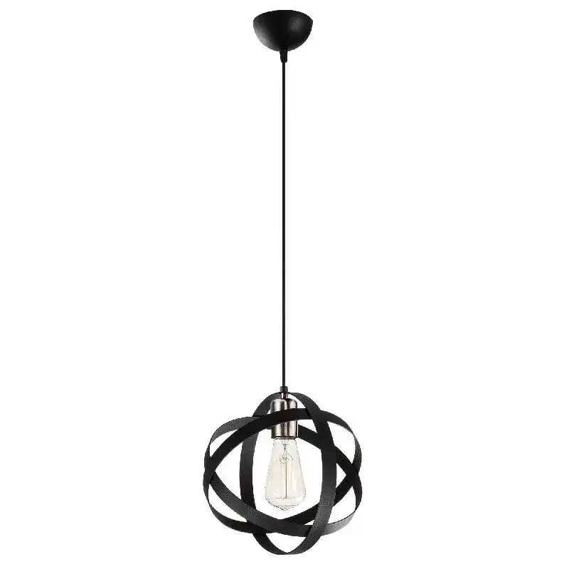 Aydinlatmadunyam Sarkit BlackNickel Gezegen-6121