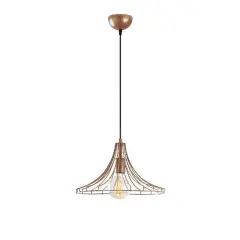 Aydinlatmadunyam Sarkit Copper Teltom-N-1274