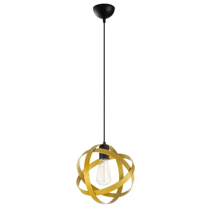 Aydinlatmadunyam Sarkit BlackGold Gezegen-6141