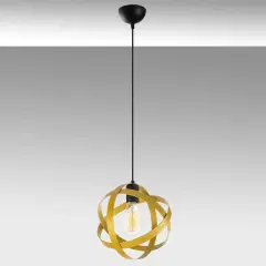 Aydinlatmadunyam Sarkit BlackGold Gezegen-6141