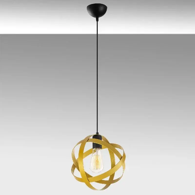 Aydinlatmadunyam Sarkit BlackGold Gezegen-6141
