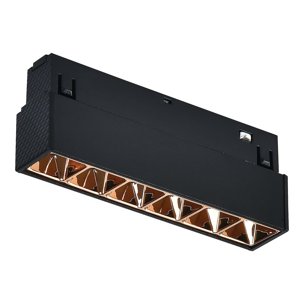 Forlife - 6W Pro Rose Kompakt Lensli Magnet Armatür 4000K Dali Dım. - FL-5511RI-DD
