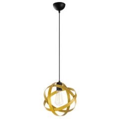 Aydinlatmadunyam Sarkit BlackGold Gezegen-6141