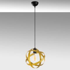 Aydinlatmadunyam Sarkit BlackGold Gezegen-6141