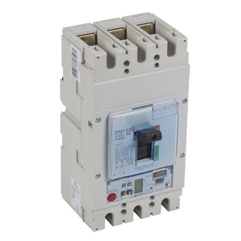 Legrand  DPX³630 ELE SG 3P 400A 100kA LEG-422168
