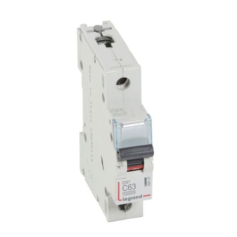 Legrand  DX3 1P C 63A 10kA LEG-409120
