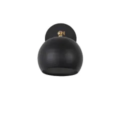 Aydinlatmadunyam Aplik Black Top-15-Mr-709